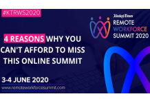 4 reasons why you shouldn't miss Khaleej Times Remote Workforce Summit 2020