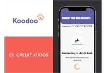 Koodoo and Credit Kudos to Deliver Digital Mortgage Applications Through Open Banking