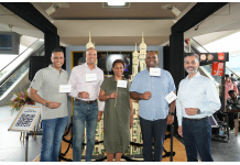 Synchrony Celebrates Art and Sustainability with Grand Inauguration in Hyderabad