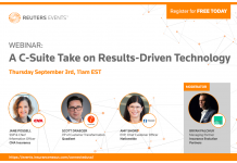 Join CNA, Nationwide and Quadient for a C-Suite Take on Results Driven Technology