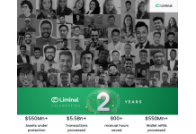 Singapore-based Liminal Achieves the $5 Billion Transactions Milestone on its Platform as Digital Asset Adoption Grows Rapidly