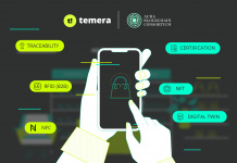 Aura Blockchain Consortium and Temera Announce Strategic Collaboration