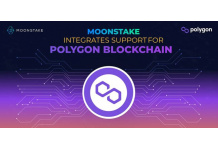 Moonstake Integrates Support for Polygon Blockchain