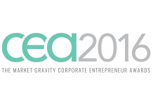  Market Gravity Champions Big Business Innovation at the Corporate Entrepreneur Awards 