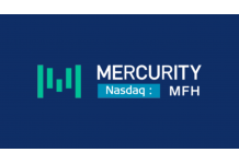 Mercurity Fintech Holding Inc. Announced Third Private Investment in Public Equity Financing of $5 Million
