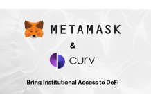 Curv Partners with ConsenSys to Launch Enterprise-Grade DeFi Solution for Institutions