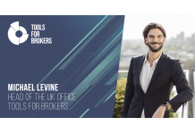 Tools for Brokers Names Michael Levine as Head of the UK Office