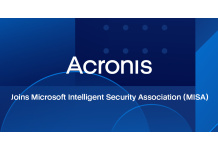 Acronis Joins Microsoft Intelligent Security Association (MISA)