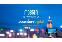Accenture Closes Acquisition of MOBGEN Expanding End-to-End Digital Services