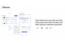 The Embedded Finance Workflows Company Monite Launches Payment Links to Drive B2B Platforms Growth