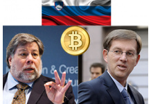 Steve Wozniak Announces Incredible Potential of Blockchain and Distributed Ledgers 