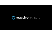 Reactive Markets Launches Switchboard for Cryptocurrency Trading Partnering with Five Leading Liquidity Providers 