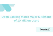 Open Banking Marks Major Milestone of 10 Million Users