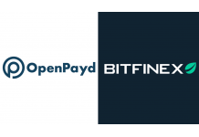 Bitfinex Collaborates with OpenPayd to enable SEPA Payments