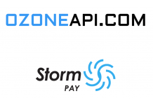 Ozone Announces Partnership with StormPay an Embedded Finance Platform