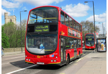 Five UK Bus Operators to Introduce Contactless Payments