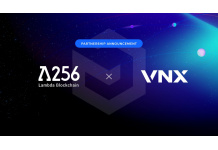 VNX and Lambda256 Join Forces to Develop Global Security Token Offering (STO) Business