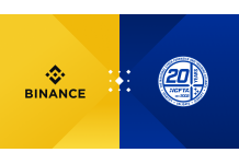 Binance Becomes the Blockchain and Cryptocurrency Industry’s First to Join the National Cyber-Forensics and Training Alliance (NCFTA)