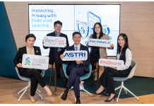 ASTRI Leverages Privacy-preserving “federated Learning” Technology to Facilitate Credit Scoring for MSME Financing in Collaboration With Standard Chartered, PAOB, Openrice and Freightamigo 