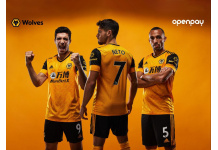 Openpay Strikes Gold With Wolves 