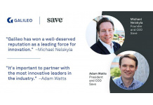 Galileo and Save® Partner to Process $7 Billion in Transactions and Funds