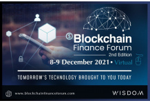 Wisdom Announces the 2nd Edition of Blockchain Finance Forum - A Platform to Discuss the Emerging Opportunities and Global Best Practices