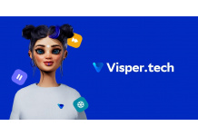 Sber Presents English-language Version of Visper Virtual Character Platform at Web Summit