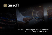 AIRSOFT Technology’s Unique Solutions to Onboarding Traders in 2022