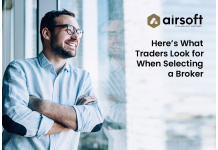 Here’s What Traders Look for When Selecting a Broker