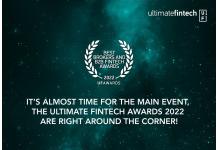 It’s Almost Time for the Main Event, the Ultimate Fintech Awards 2022 are Right Around the Corner!