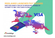 Moolahgo Bolsters its Cross-border Payment Offerings with Addition of Payment to Visa Accounts