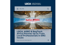 LGCA, AGRC & RegTech Africa Partner Up to Train Local Professionals in GRC Issues