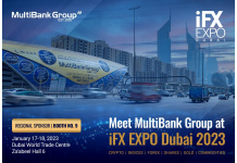 Networking Opportunities with MultiBank Group - iFX EXPO Dubai 2023