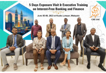 AlHuda CIBE Hosted an Exposure Visit for National Bank of Ethiopia in Malaysia