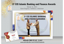 Alif Moliya Uzbekistan Won CIS Islamic Finance Award for Innovative Products