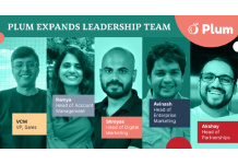 Plum Appoints Five Senior Leaders to Fast-Track Employee Health Insurance in India