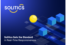 Solitics Sets the Standard in Real-Time Responsiveness
