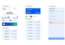 Fintech Startup 1Pay Unveils Next-gen Virtual Prepaid Card for Fleet Management