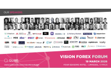 QUBE Events: Vision Forex Forum