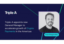 Triple-A Appoints Paulo Shargorodsky as General Manager to Accelerate Growth of Crypto Payments in the Americas