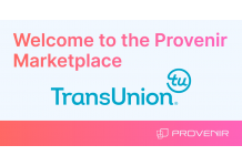 TransUnion Joins Provenir Marketplace to Help...