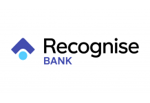 Recognise Bank Secures £25M Investment to Increase Loan Book and Develop New Products