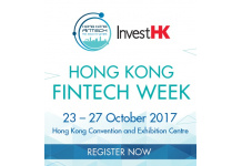 Hong Kong FinTech Week the Perfect Stage for Global FinTech Business