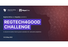 RegTech Africa and NayaOne Organize RegTech4Good Challenge To Boost Homegrown Innovations For Consumer Protection in Africa