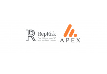 Apex Partners With RepRisk to Provide ESG Risk Data to Private Markets