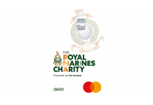 The Royal Marines Charity Launches its Own Debit Card...