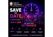 KINFOS EVENTS LAUNCHES AGENTIC AUTOMATION IN FINANCE...