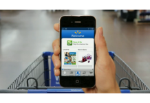 Walmart Launched "Scan and Go" Mobile Payments