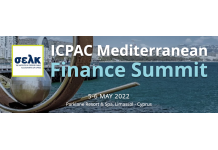 Finance Leaders Gathered at the ICPAC Mediterranean Finance Summit in Cyprus