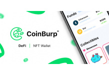 Cryptocurrency Platform CoinBurp Raises $6M Private Capital to Build ‘Coinbase for NFTs’